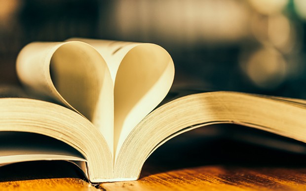 Why books are the best Valentine's Day present there is