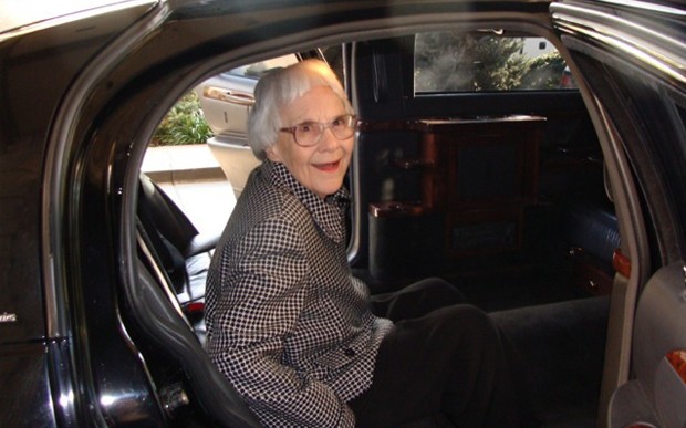 Harper Lee to publish a second novel, fifty-five years after To Kill A Mockingbird.