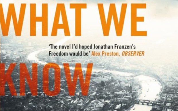 Book Club: In the Light of What We Know